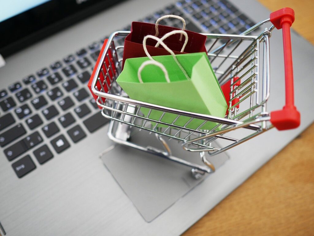E-Commerce Website Package